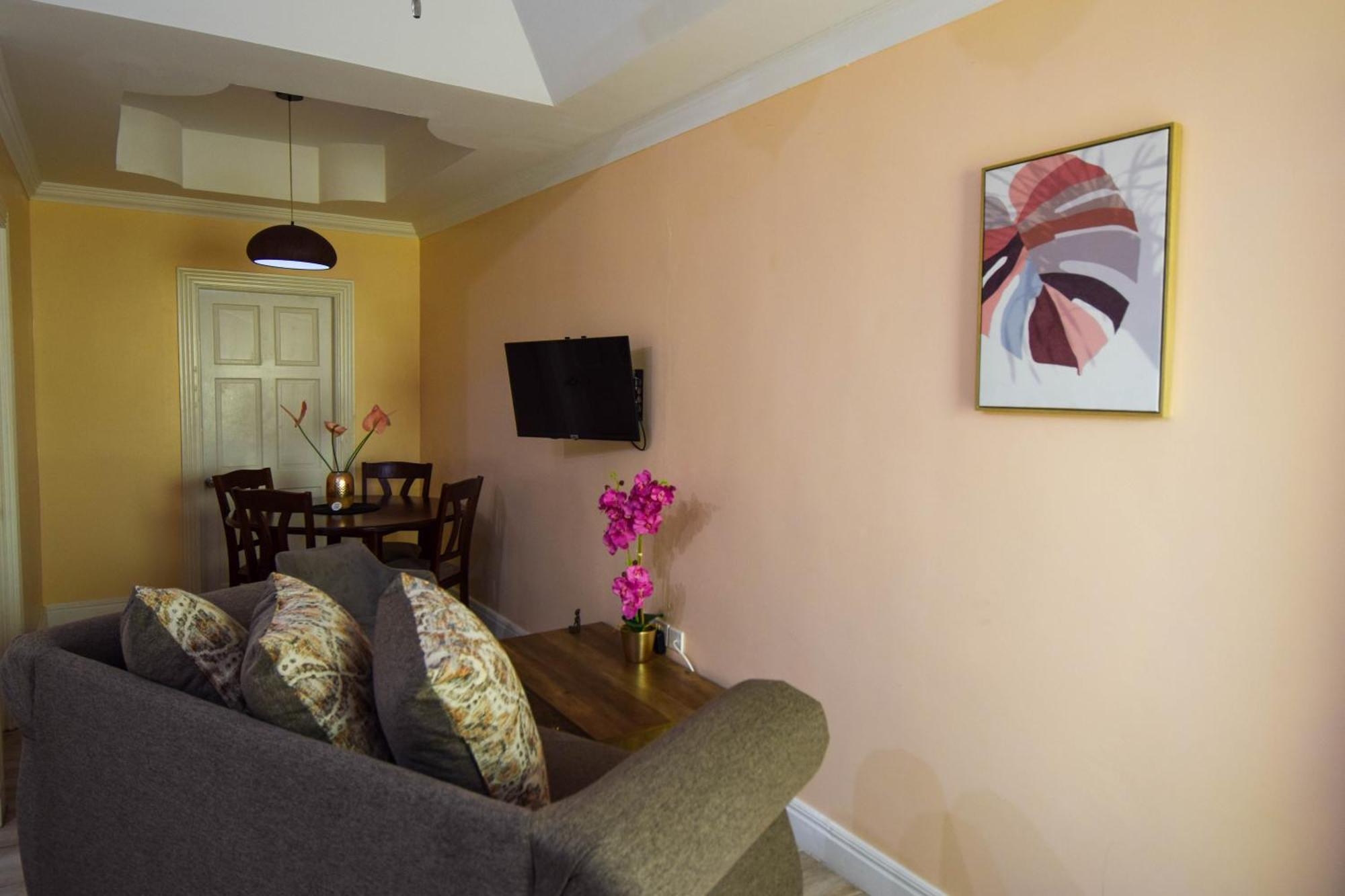 Apartment Soleil- Because Location Really Is Everything! Soufriere Exterior photo