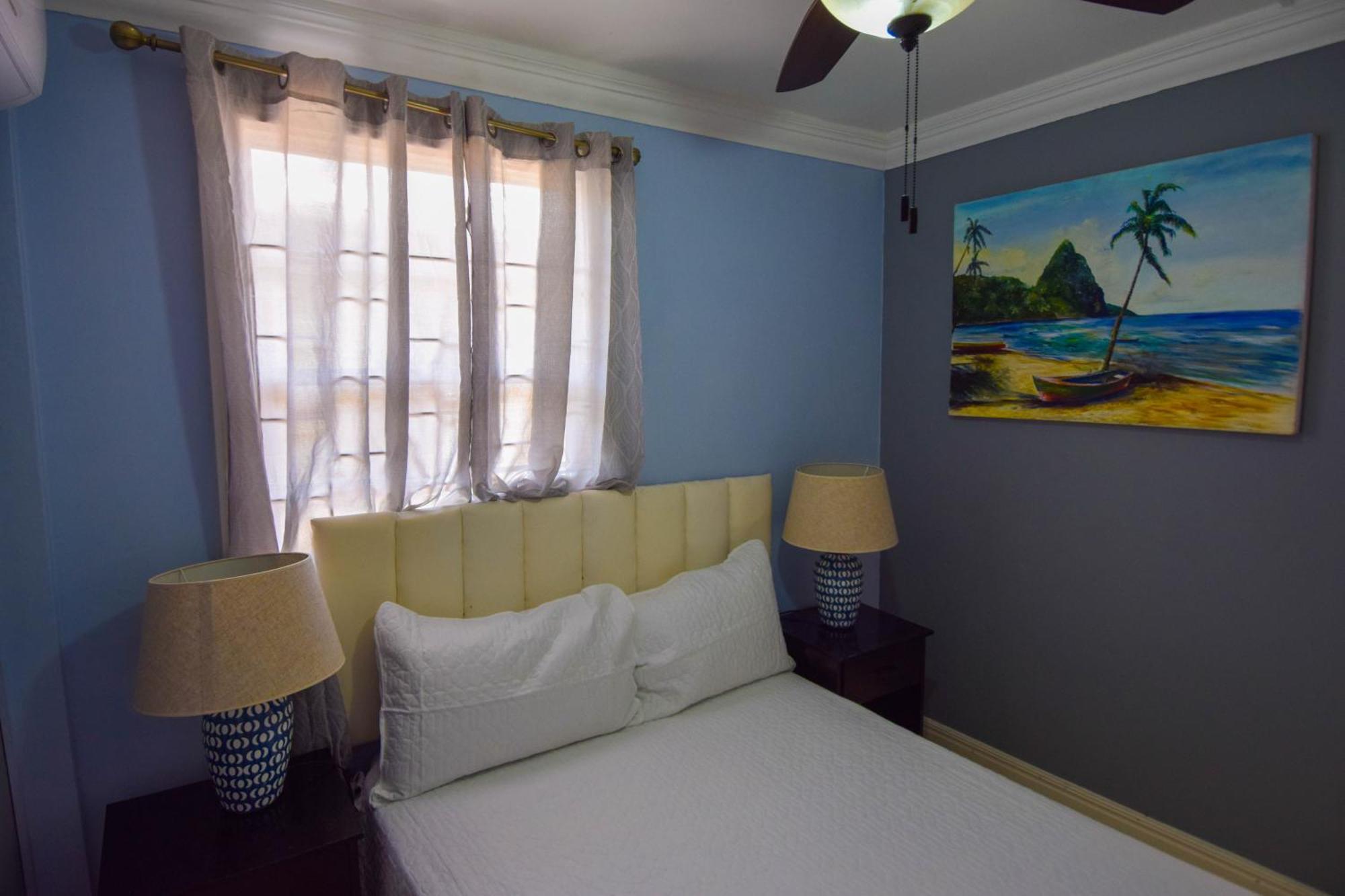 Apartment Soleil- Because Location Really Is Everything! Soufriere Exterior photo