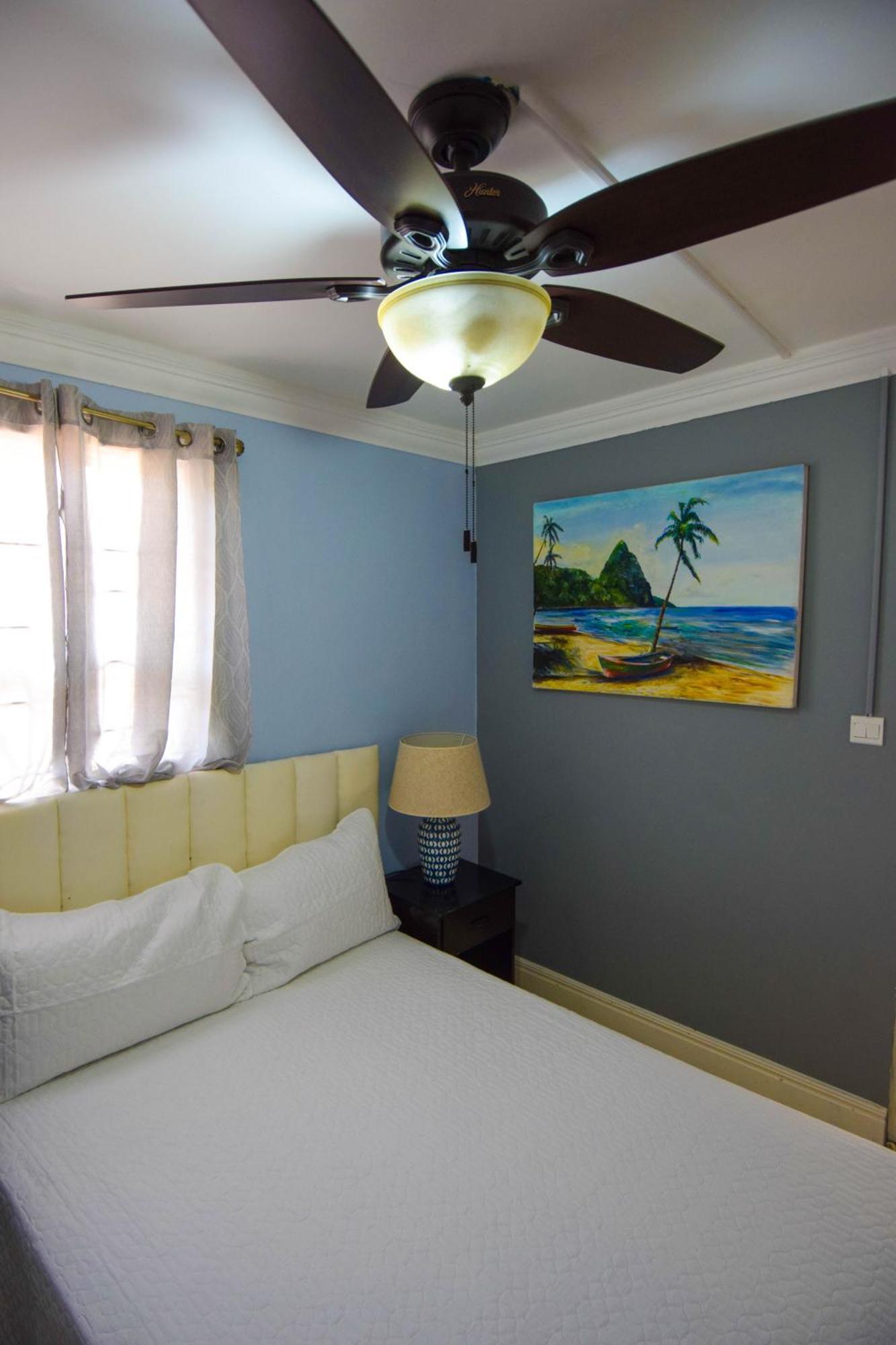 Apartment Soleil- Because Location Really Is Everything! Soufriere Exterior photo